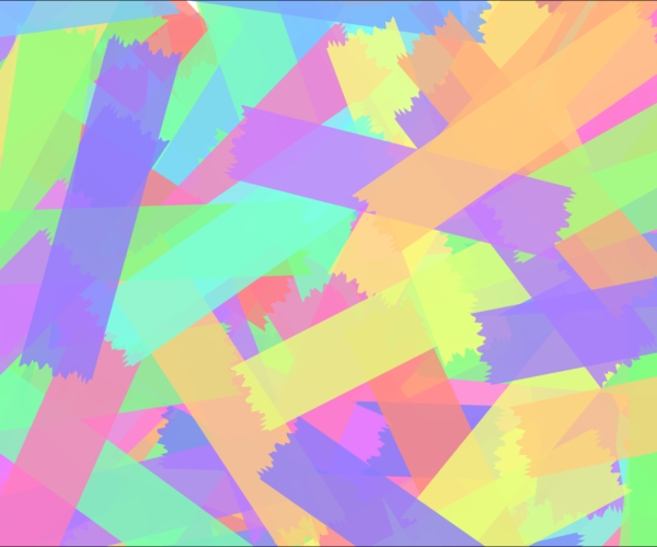 inkscapeのタイルクローンでマスキングテープを張り合わせたパターンを作るチュートリアル